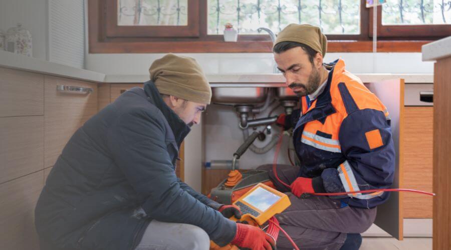 Professional Leak Detection Services in Brussels, WI